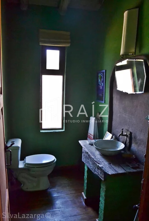 Casa ID.609 - Casa en Punta Ballena, Laguna del Sauce