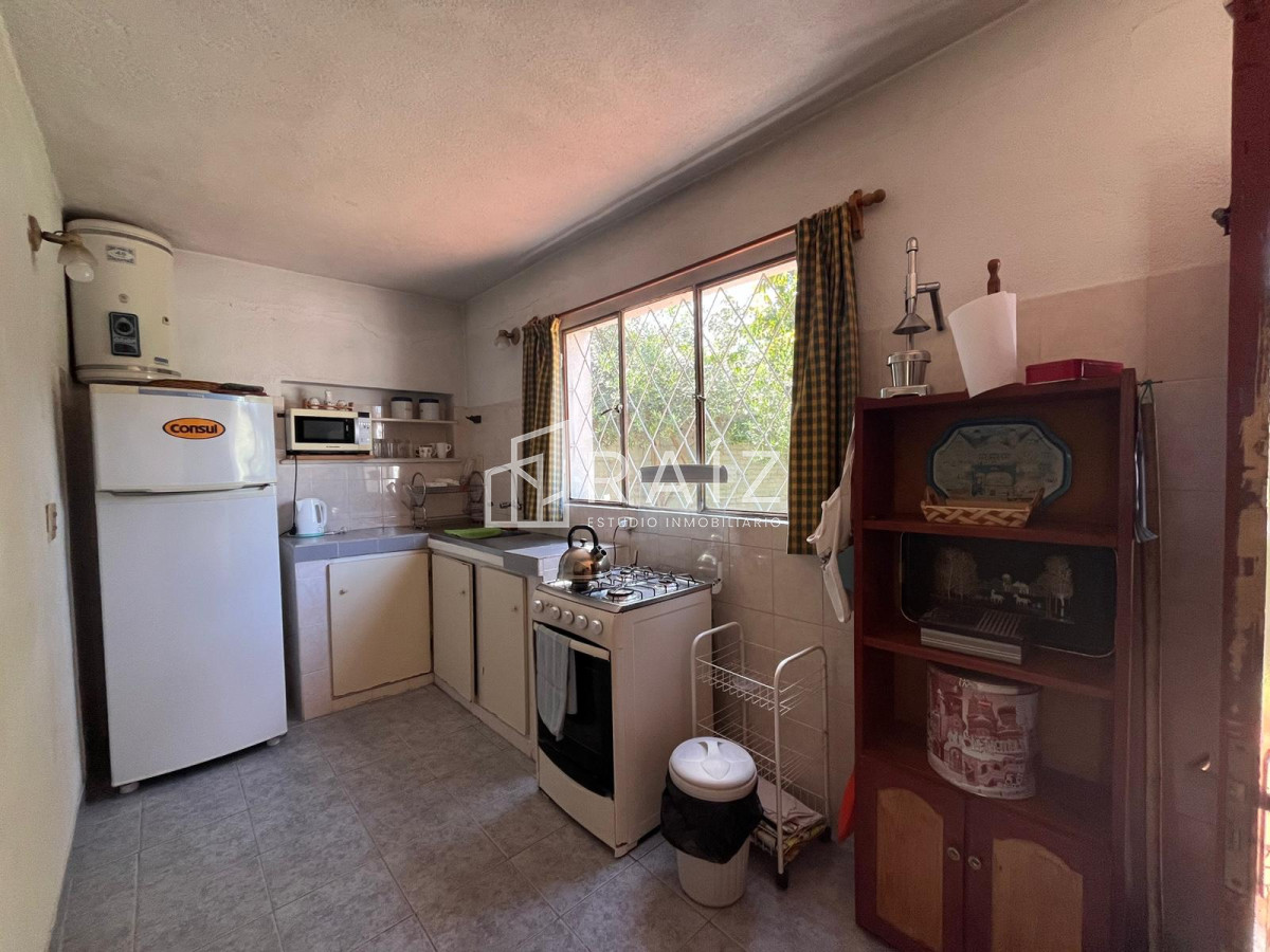 Casa ID.11631 - CASA VENTA 2 DORMITORIOS + DEPENDENCIA PINARES