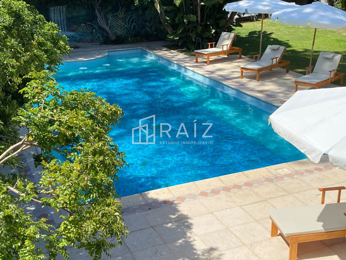 Casa ID.6998 - HERMOSA CASA DISPONIBLE POR LA TEMPORADA.