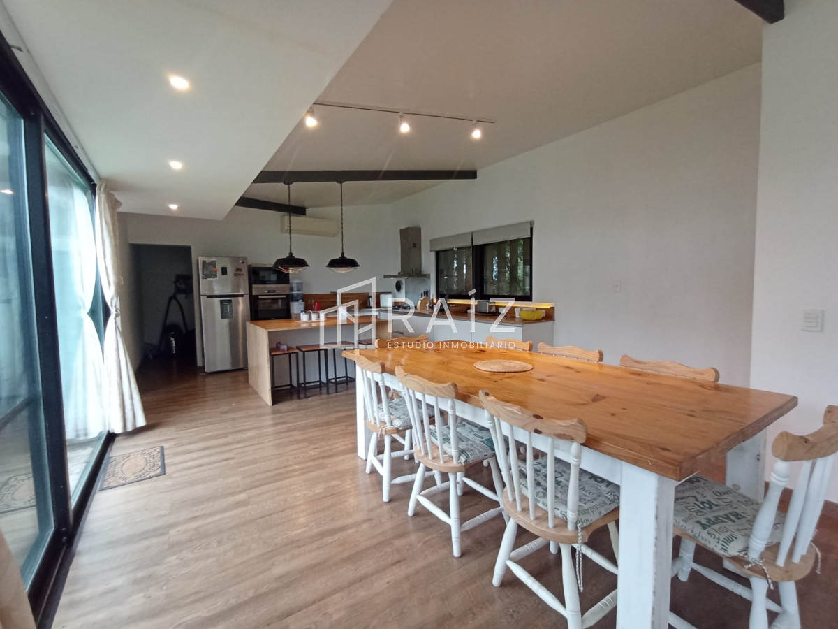 Casa ID.8906 - VENTA CASA BARRIO PRIVADO EL QUIJOTE 4 DORMITORIOS