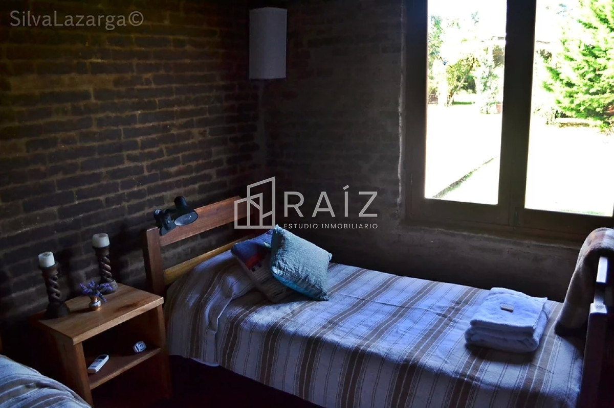 Casa ID.609 - Casa en Punta Ballena, Laguna del Sauce