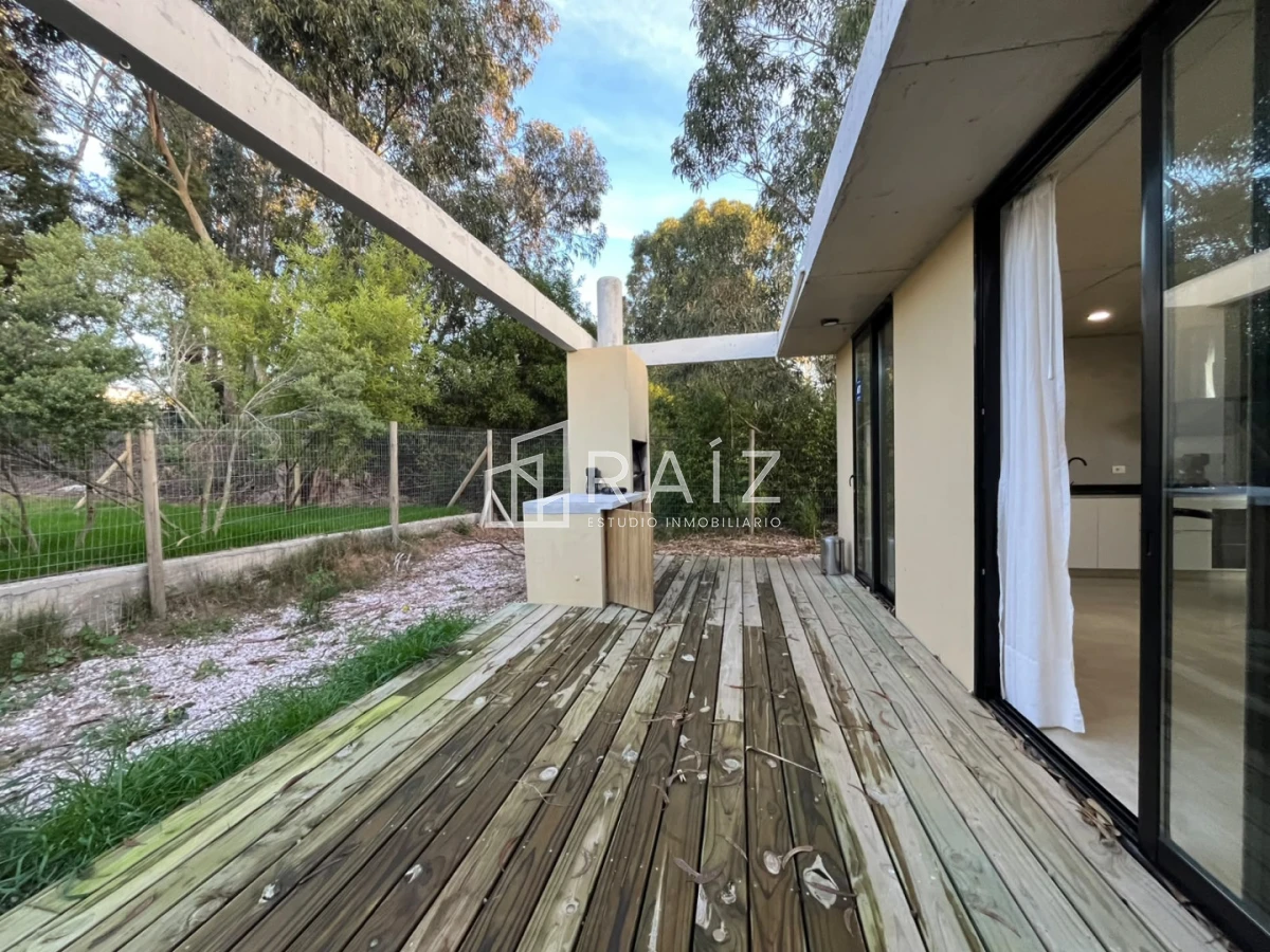 Casa ID.12401 - VENTA CASA 2 DORMITORIOS 2 BAÑOS SAUSALITO