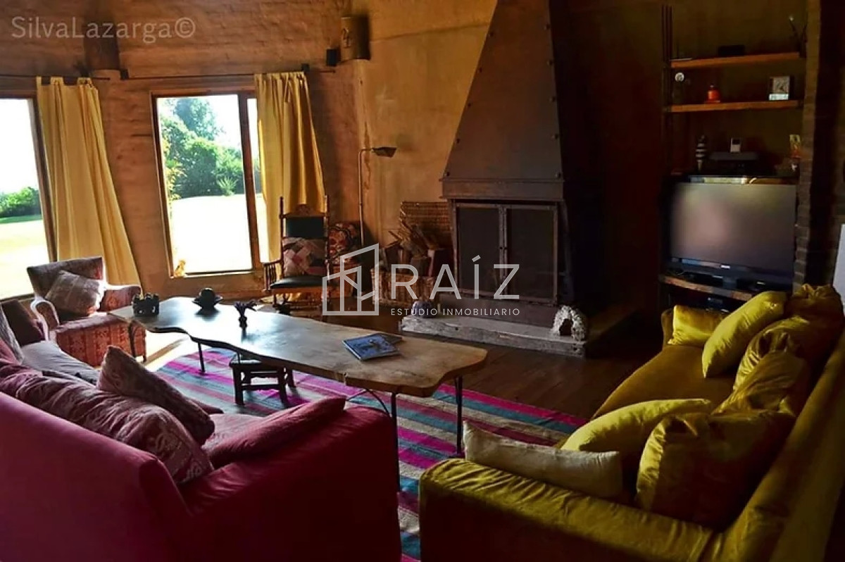 Casa ID.609 - Casa en Punta Ballena, Laguna del Sauce