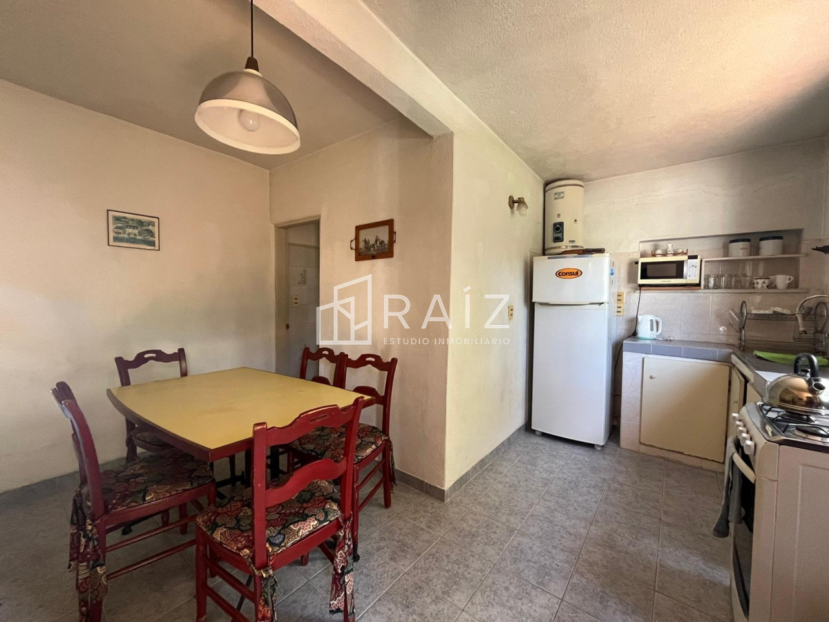 Casa ID.11631 - CASA VENTA 2 DORMITORIOS + DEPENDENCIA PINARES