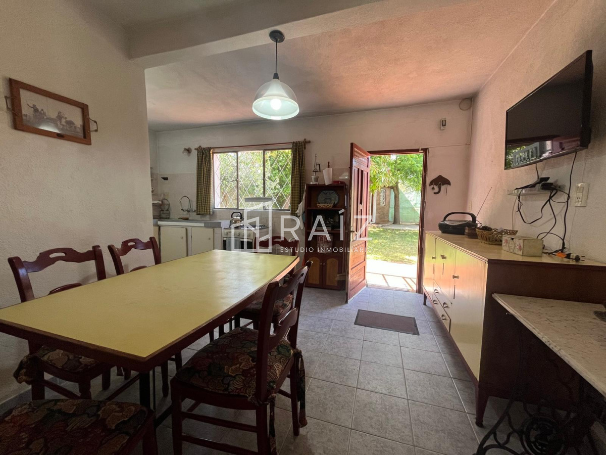 Casa ID.11631 - CASA VENTA 2 DORMITORIOS + DEPENDENCIA PINARES