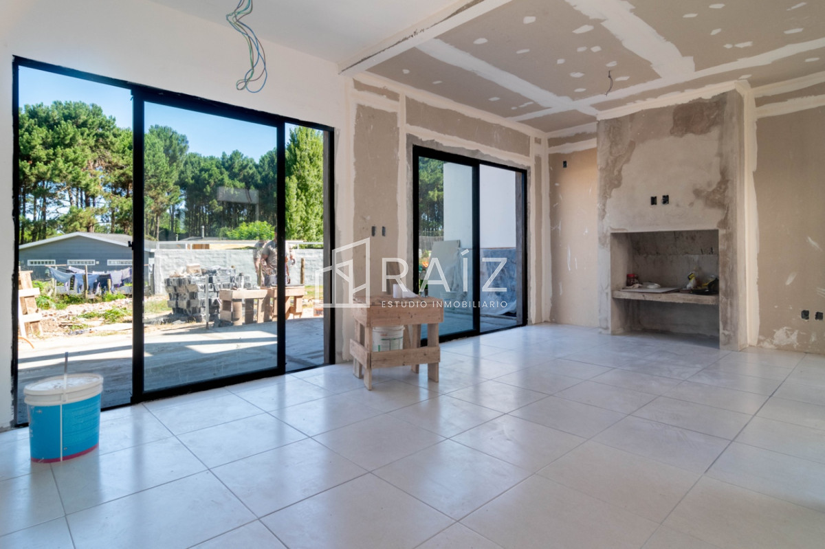 Casa ID.11447 - VENTA CASA 3 DORMITORIOS BURNETT ENTREGA JUNIO 2026