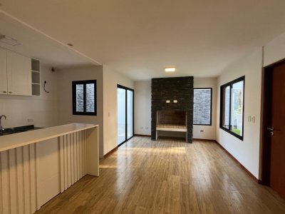 VENTA CASA 3 DORMITORIOS BURNETT ENTREGA JULIO 2026