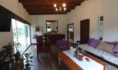 Casa en La Barra, El Tesoro
