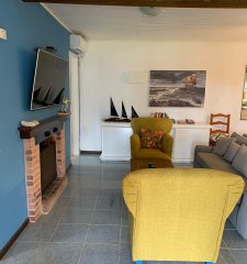 CASA EN VENTA 1 DORMITORIO BALNEARIO BUENOS AIRES