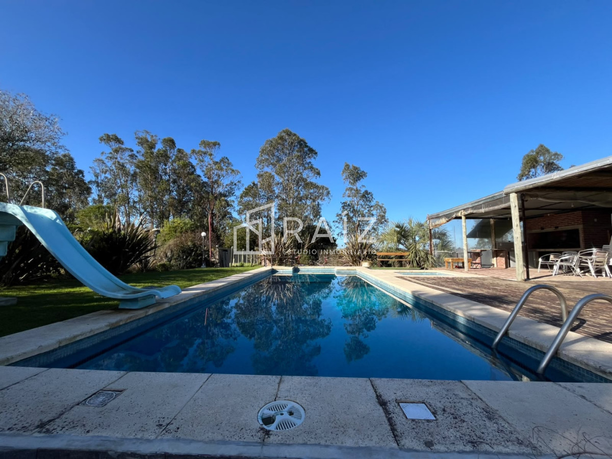 Chacra ID.12638 - VENTA CHACRA 3 HAS SAN CARLOS