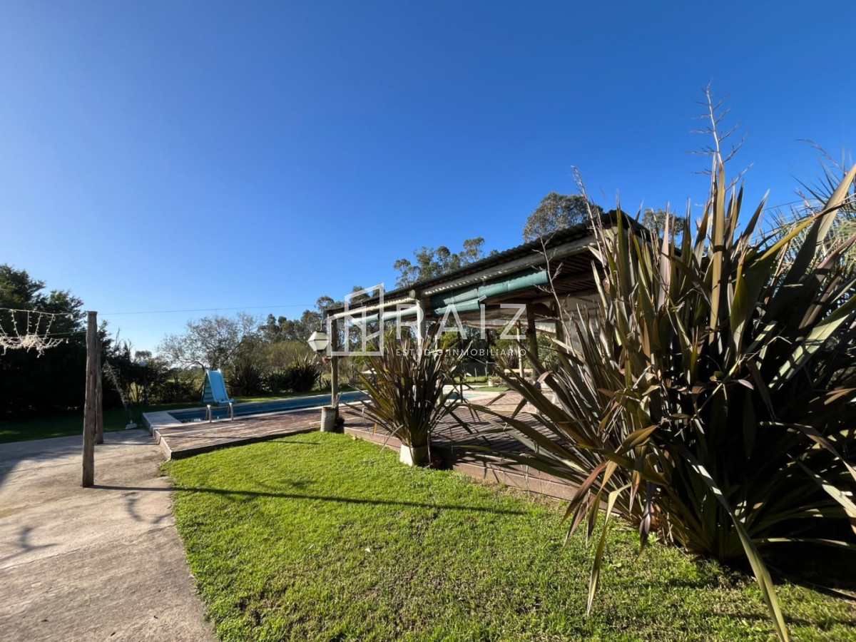 Chacra ID.12638 - VENTA CHACRA 3 HAS SAN CARLOS