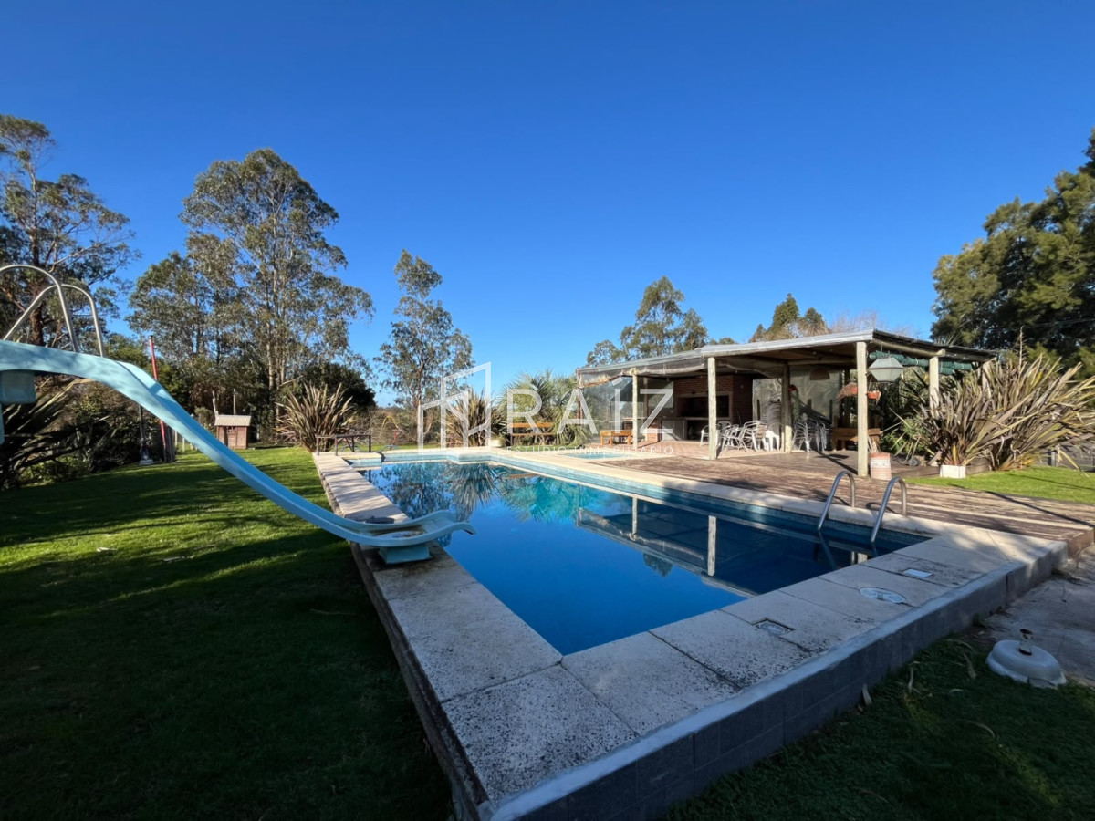 Chacra ID.12638 - VENTA CHACRA 3 HAS SAN CARLOS