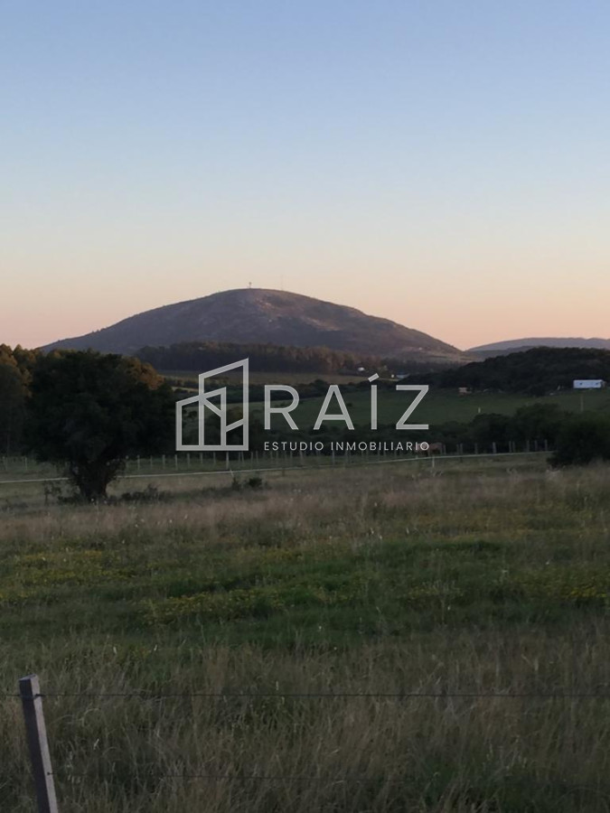 Chacra ID.7121 - CHACRA EN VENTA 134 HAS MALDONADO