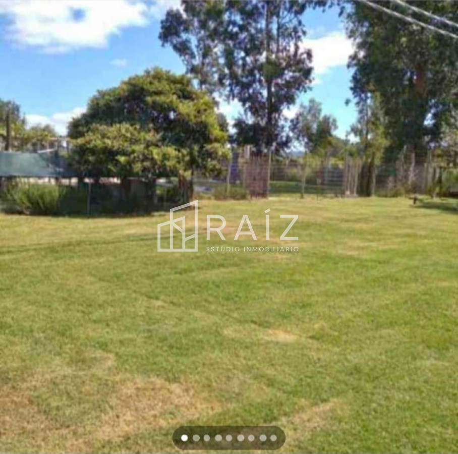 Chacra ID.11178 - Venta Chacra 8 hás, Camino de los Ceibos