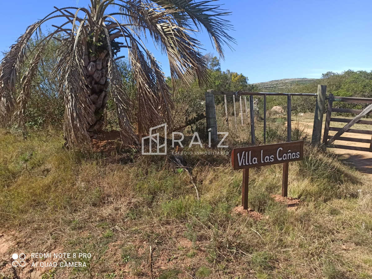 Chacra ID.6520 - VENTA CHACRA 8 HÁS LAS CAÑAS