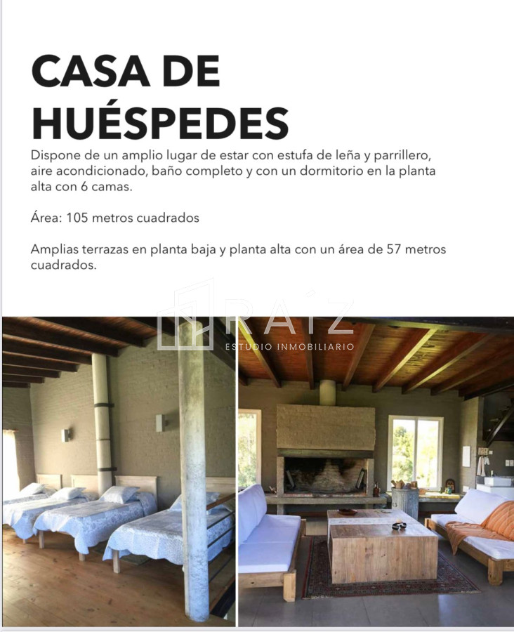 Chacra ID.7121 - CHACRA EN VENTA 134 HAS MALDONADO