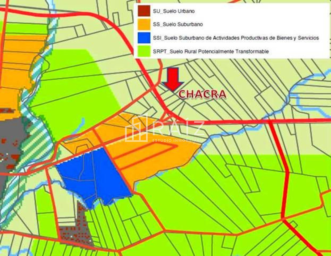 Chacra ID.3939 -  CHACRA EN VENTA DE 7 HECTAREAS MALDONADO