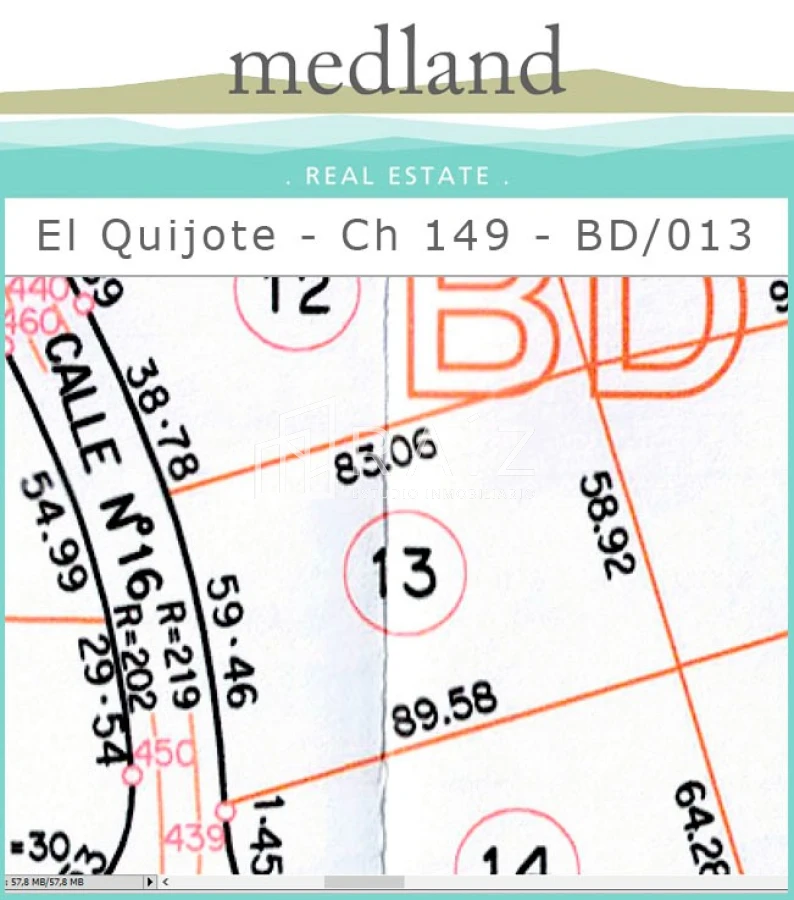 Chacra ID.11318 - Chacra en venta en el Quijote, La Barra, Uruguay