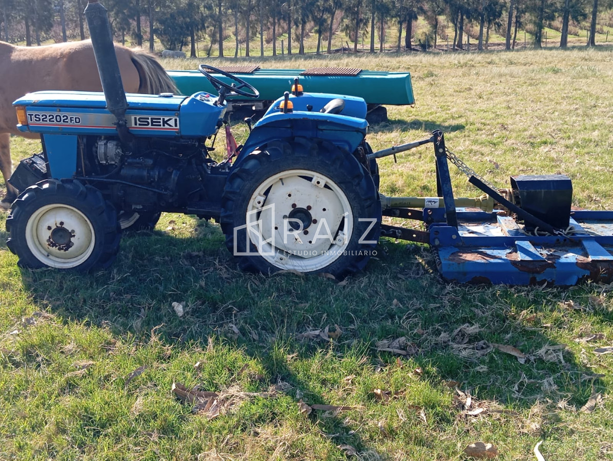 Chacra ID.11165 - Venta Chacra 8 Hás San Carlos R39