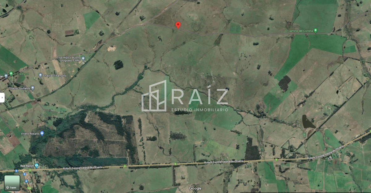 Campo Ref.7458 - Campo en San Carlos, 