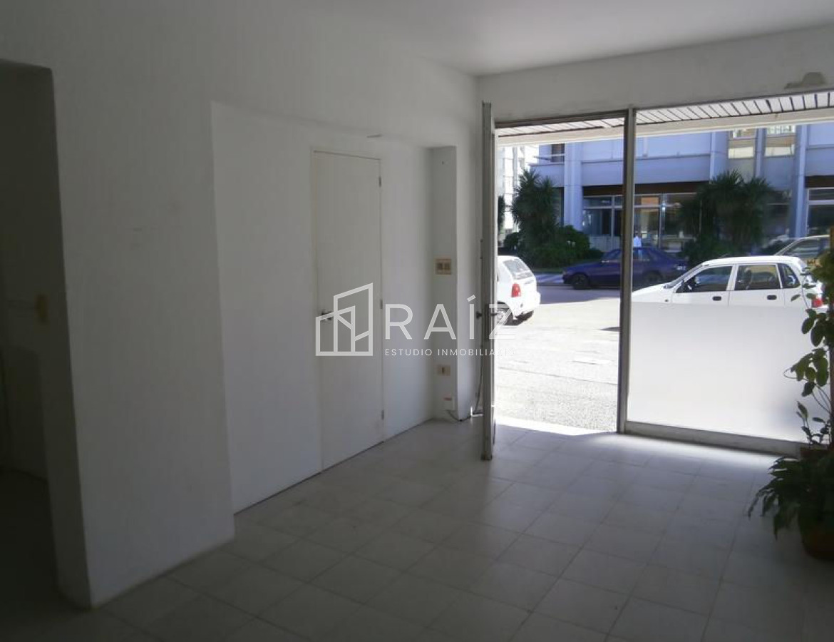 Local Comercial ID.1774 - Amplio local en Peninsula