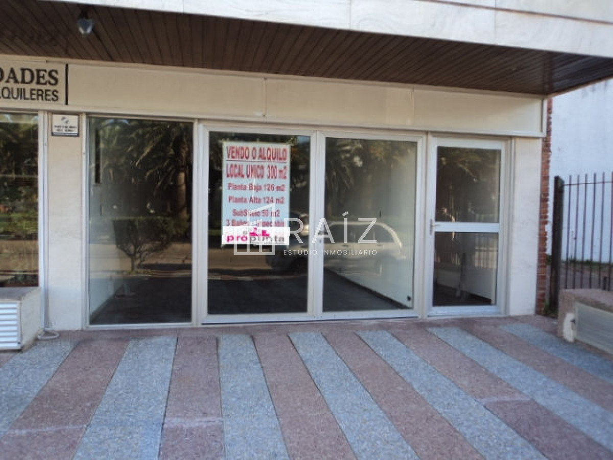 Local Comercial ID.775 - Local en Punta del Este, Península