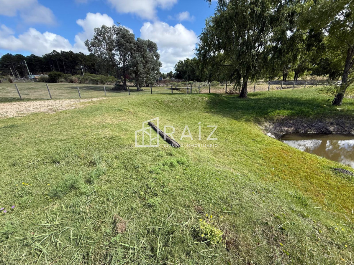 Terreno ID.12233 - VENTA TERRENO 2000M CHACRAS DEL PINAR