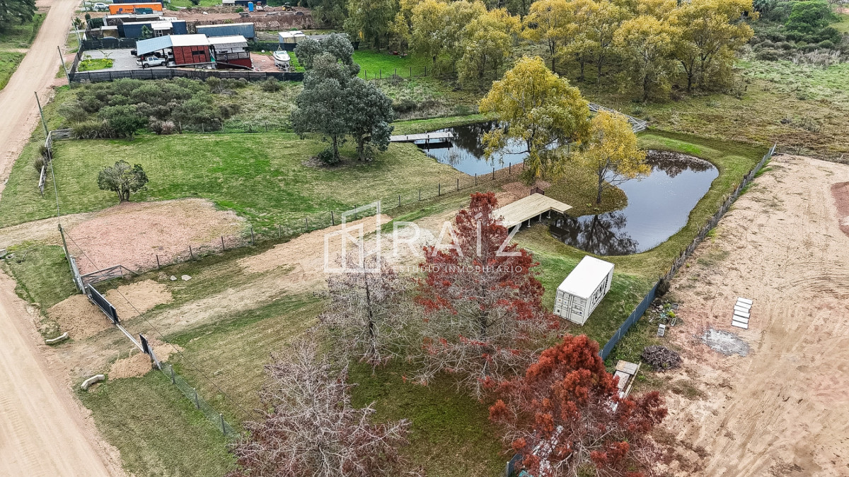 Terreno ID.12233 - VENTA TERRENO 2000M CHACRAS DEL PINAR