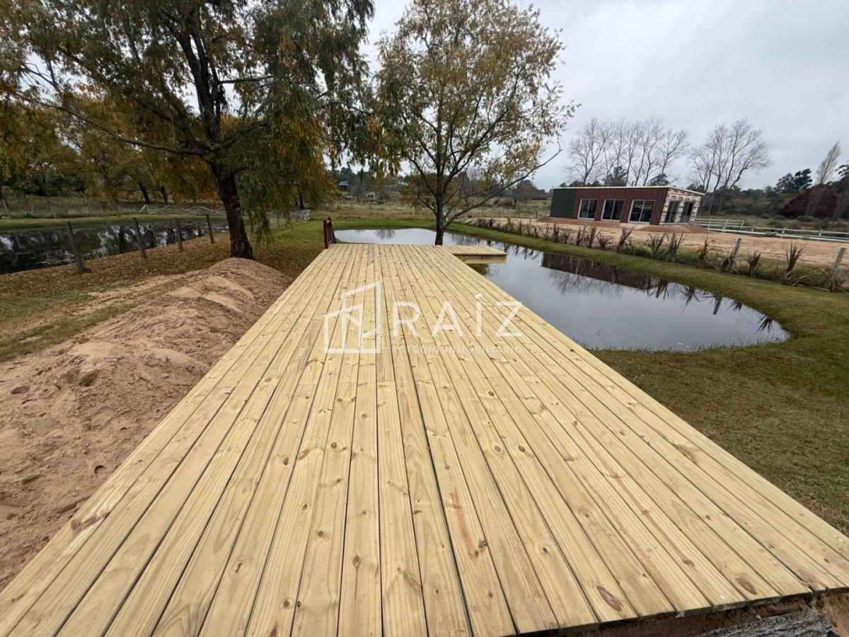 Terreno ID.12233 - VENTA TERRENO 2000M CHACRAS DEL PINAR