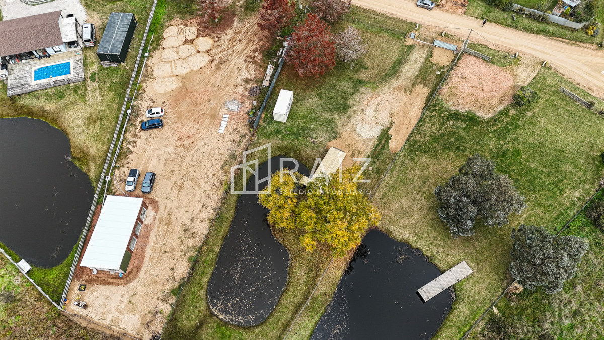 Terreno ID.12233 - VENTA TERRENO 2000M CHACRAS DEL PINAR