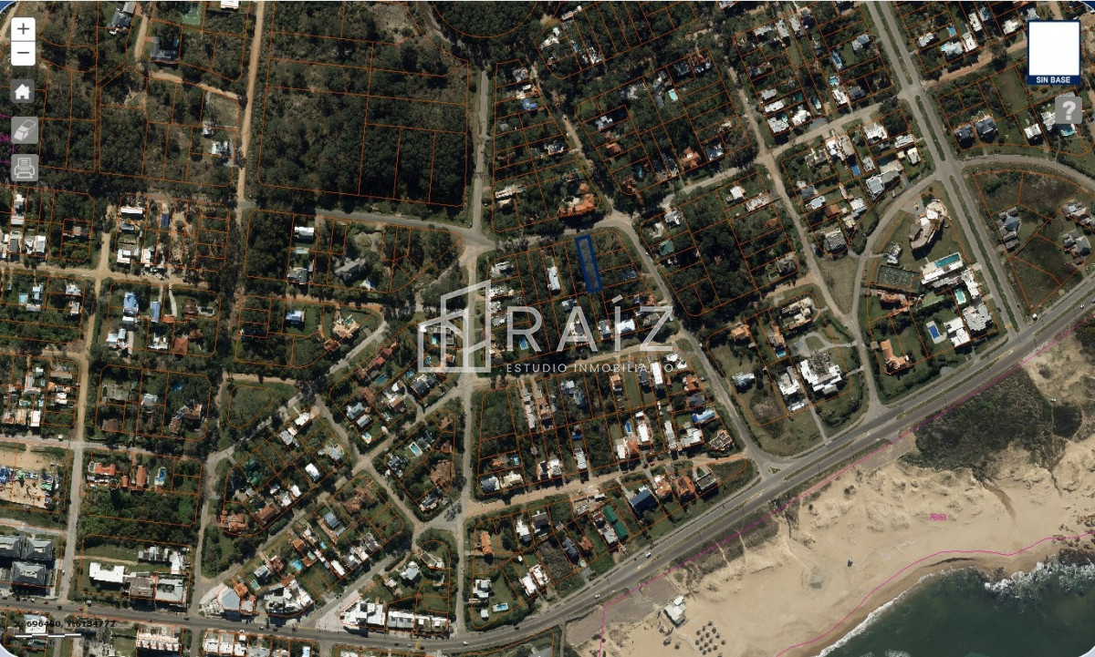 Terreno ID.7594 - Excelente terreno en Montoya a 200 mts del mar.