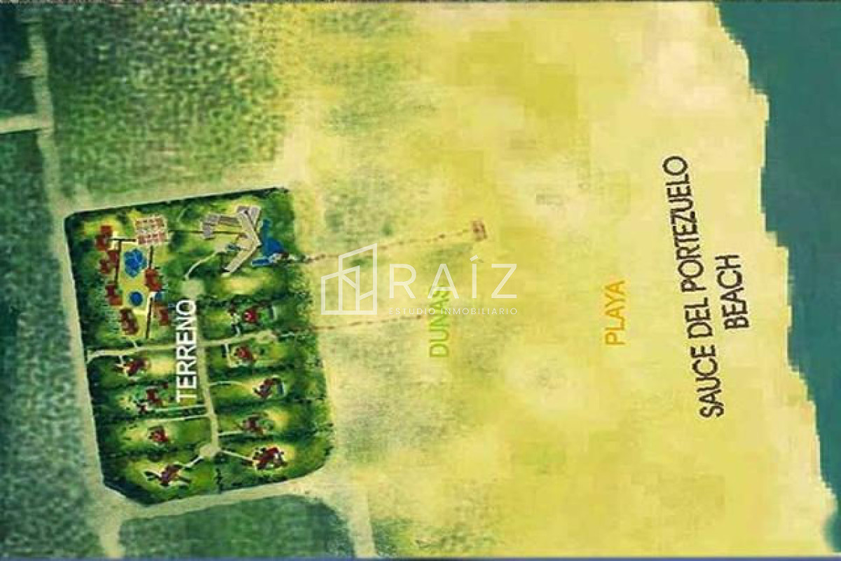 Terreno ID.3617 - Terreno en Punta Ballena, Sauce de Portezuelo