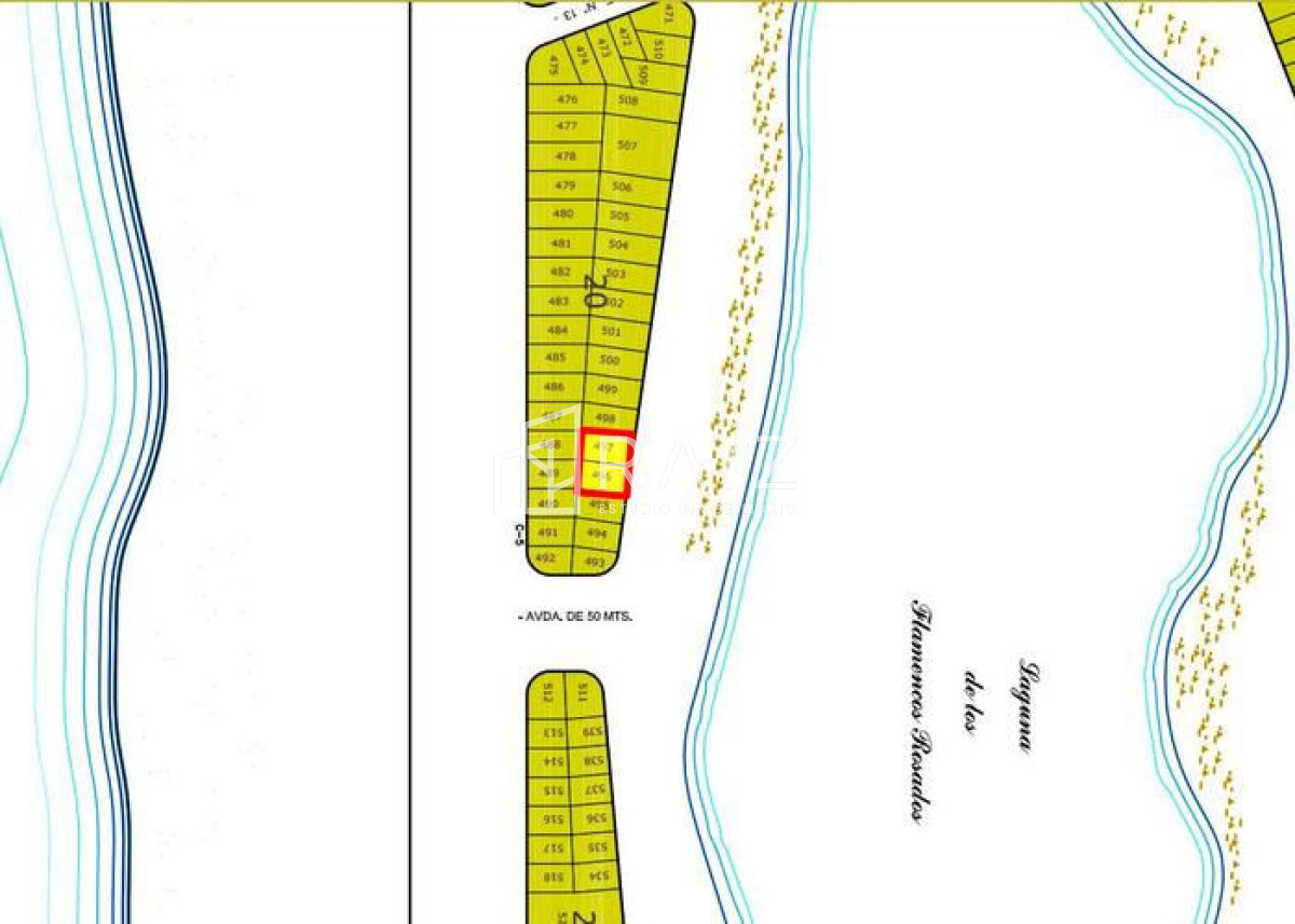 Terreno ID.3664 - Terreno en Jose Ignacio, Santa Monica