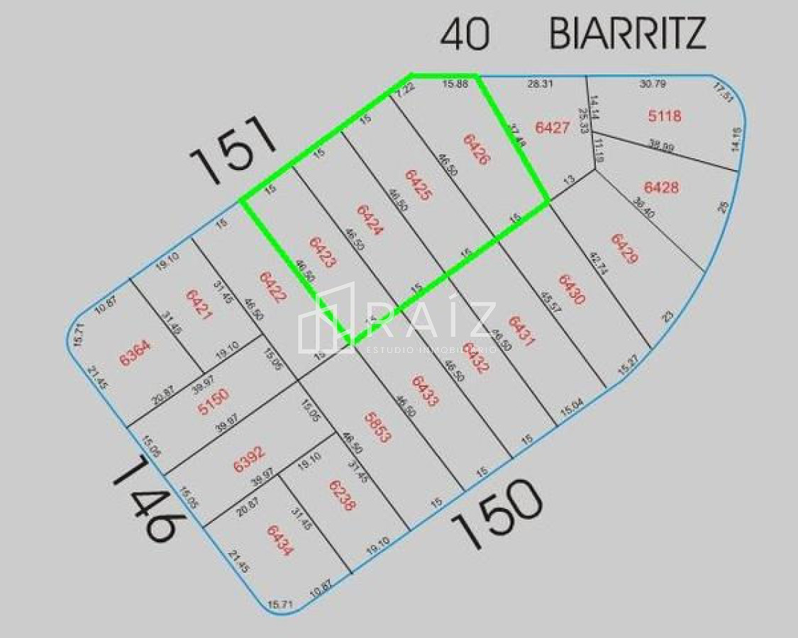 Terreno ID.3672 - Terreno en Punta del Este, Brava