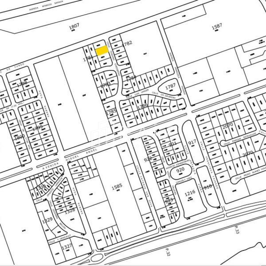 Terreno ID.3685 - Terreno en Punta del Este, Brava
