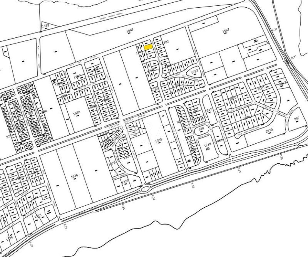 Terreno ID.3685 - Terreno en Punta del Este, Brava
