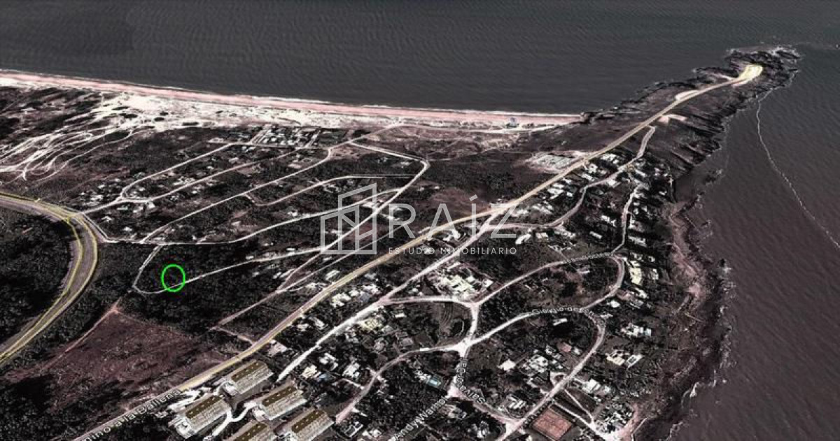 Terreno ID.3723 - Terreno en Punta Ballena, Las Grutas