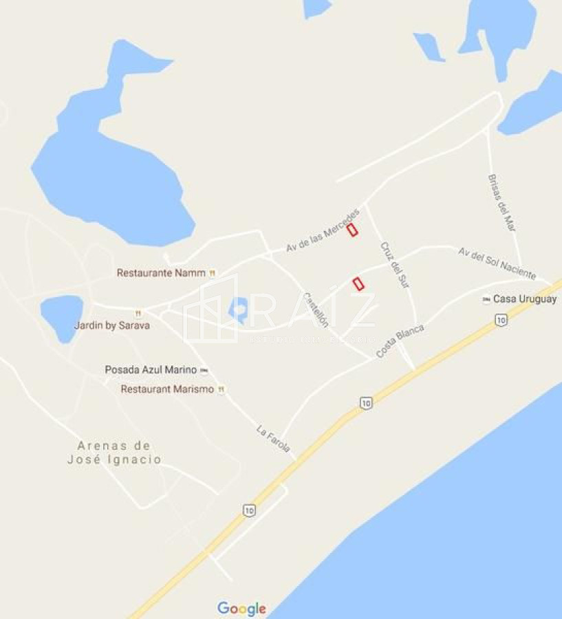 Terreno ID.3804 - Terreno en Jose Ignacio, José Ignacio