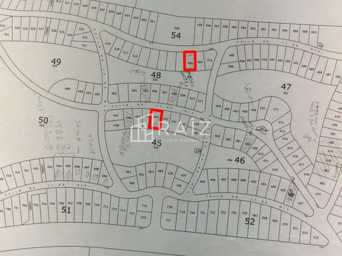 Terreno ID.3804 - Terreno en Jose Ignacio, José Ignacio