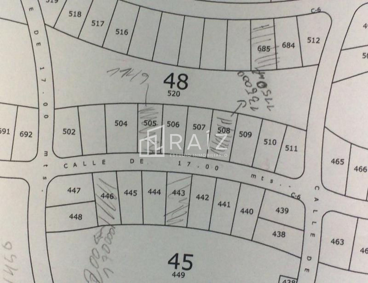 Terreno ID.3804 - Terreno en Jose Ignacio, José Ignacio