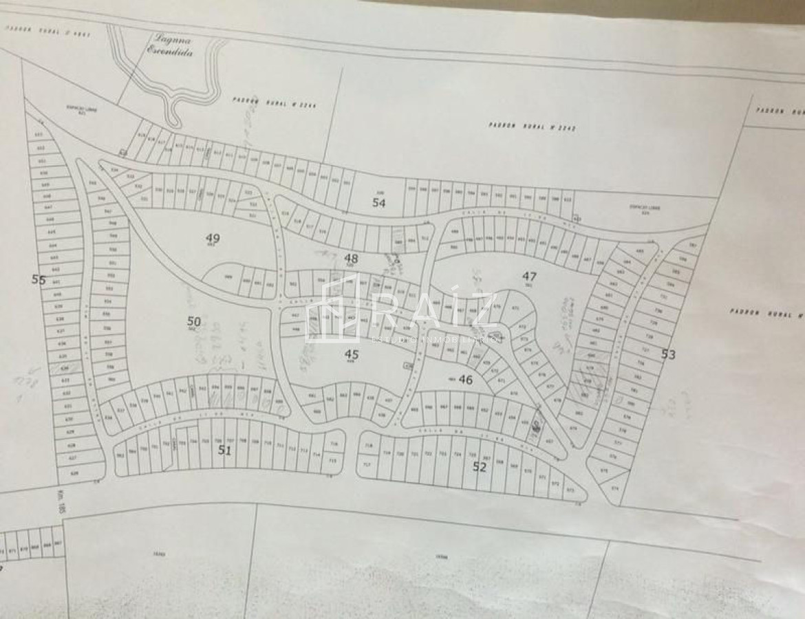 Terreno ID.3804 - Terreno en Jose Ignacio, José Ignacio