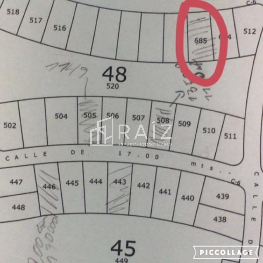 Terreno ID.3804 - Terreno en Jose Ignacio, José Ignacio