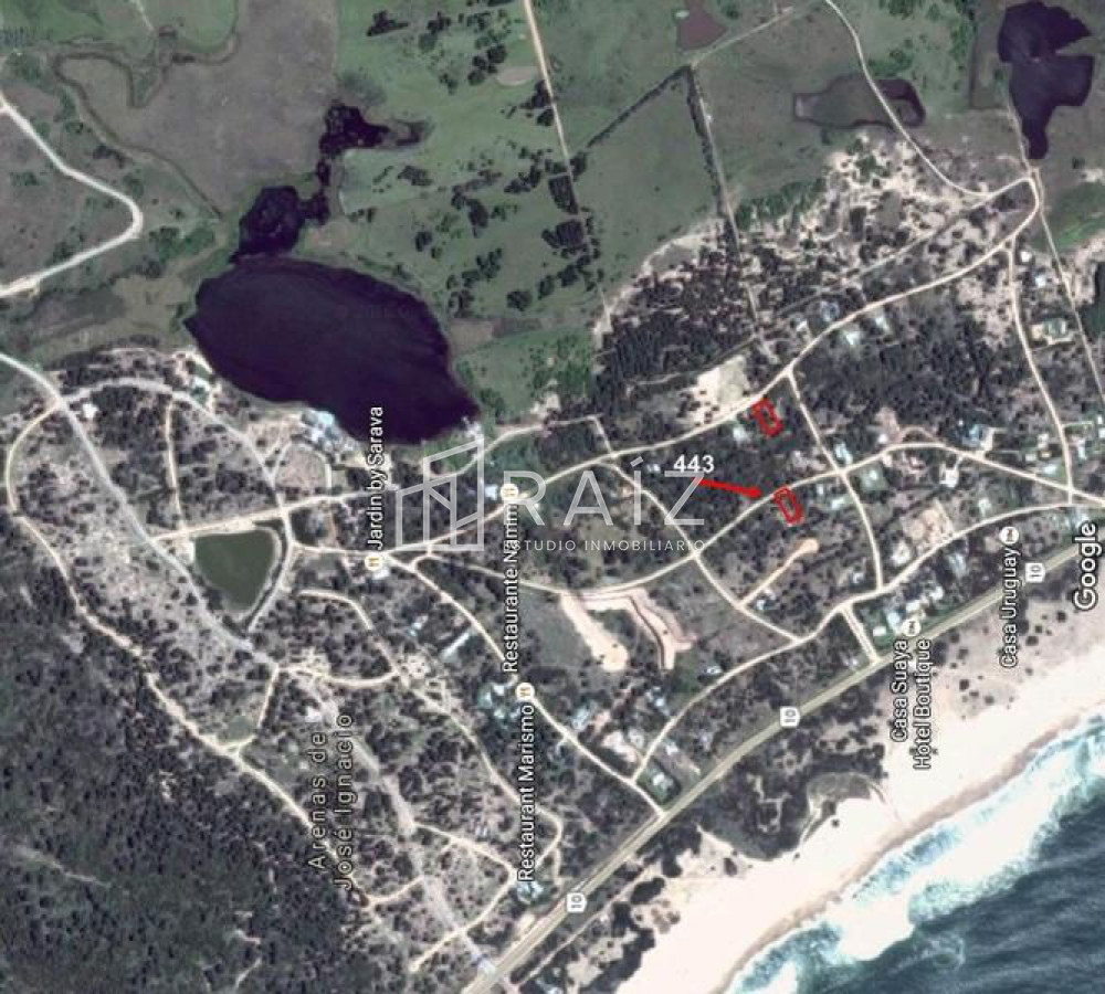 Terreno ID.3805 - Terreno en Jose Ignacio, José Ignacio