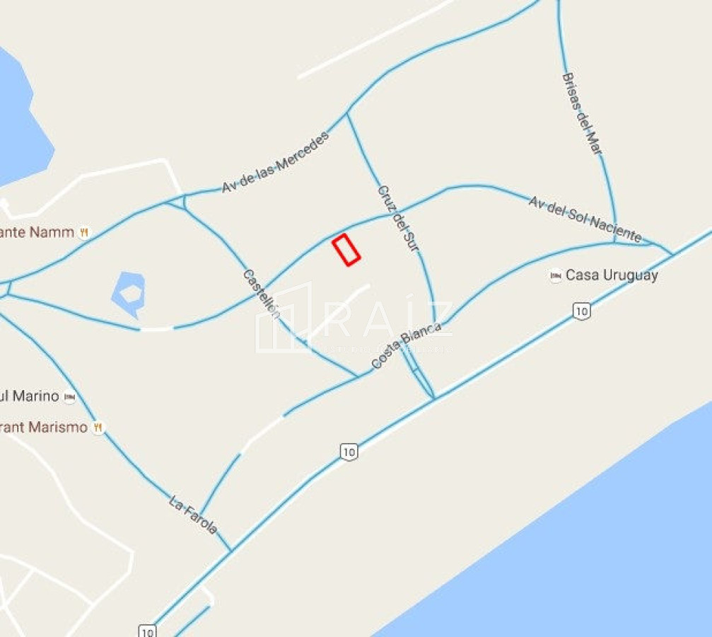 Terreno ID.3805 - Terreno en Jose Ignacio, José Ignacio