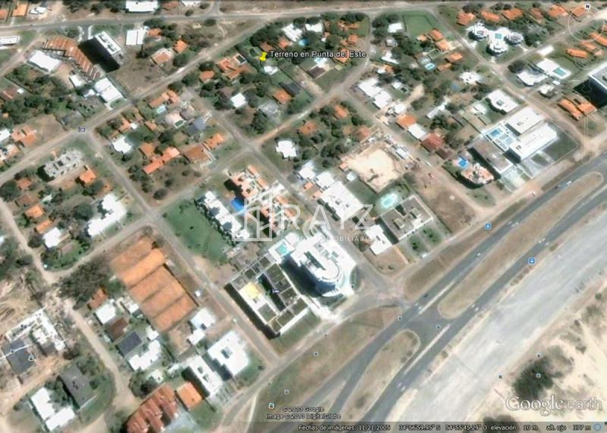 Terreno ID.3852 - Terreno en Punta del Este, Brava