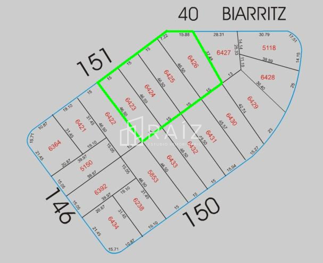 Terreno ID.3852 - Terreno en Punta del Este, Brava