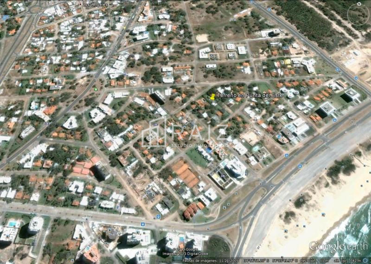 Terreno ID.3852 - Terreno en Punta del Este, Brava