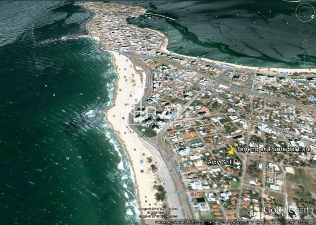 Terreno ID.3852 - Terreno en Punta del Este, Brava