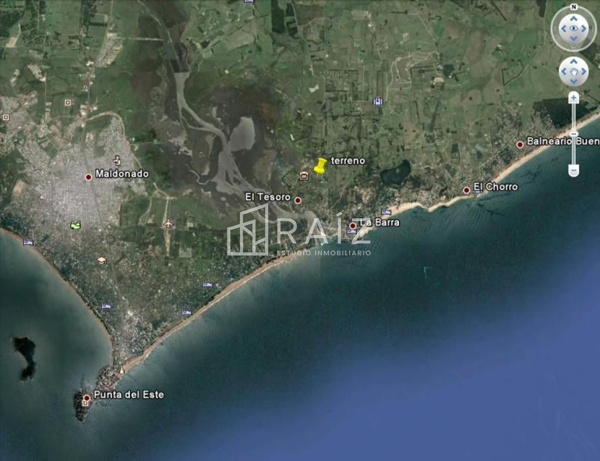 Terreno ID.3861 - Terreno en La Barra, El Tesoro