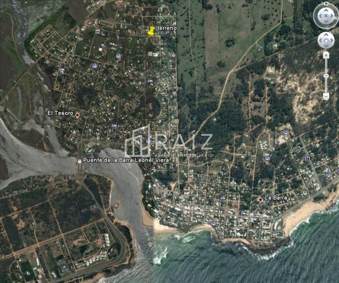 Terreno ID.3861 - Terreno en La Barra, El Tesoro